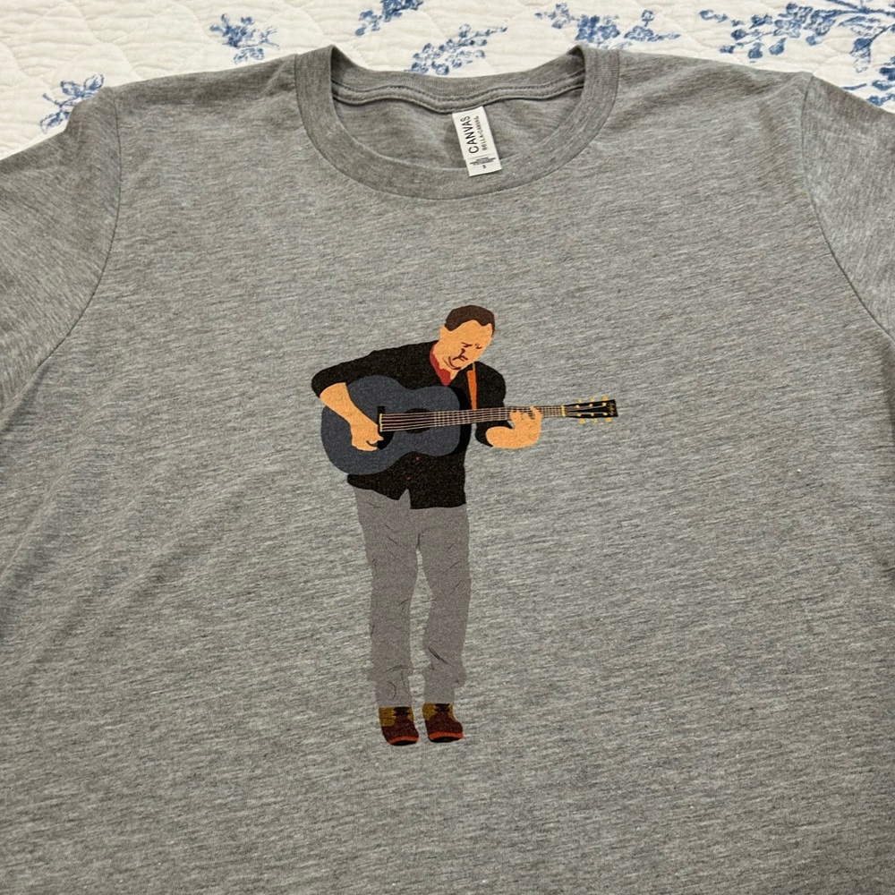 Dave Matthews tee shirt